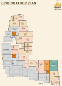 Project Image of 605.0 - 640.0 Sq.ft 2 BHK Apartment for buy in Orion Shree Ameya CHSL