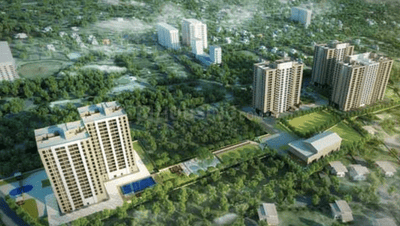 Project Image of 1296.0 - 2040.0 Sq.ft 2 BHK Apartment for buy in Sobha Arena
