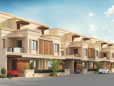 Project Image of 0.0 - 2515.0 Sq.ft 4 BHK Villa for buy in Shree Mukt Villas