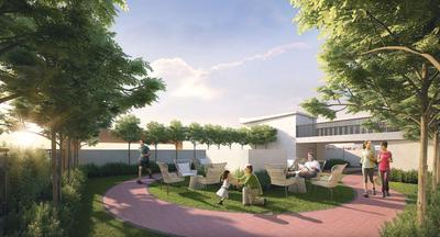 Project Image of 1213.0 - 1314.0 Sq.ft 3 BHK Apartment for buy in Achyut Imperia