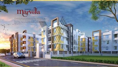 Project Image of 765.0 - 1120.0 Sq.ft 2 BHK Apartment for buy in Rajwada Marvella