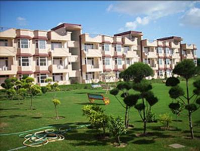 CHD Sri Krishnalok Elevation 3