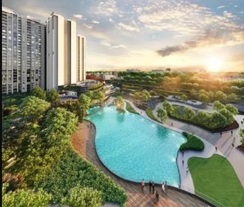 Project Image of 1097.0 - 4131.0 Sq.ft 2 BHK Apartment for buy in Northern Lights By Puravankara KVN