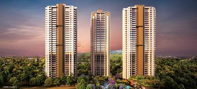 Project Image of 1614.0 - 4164.0 Sq.ft 3 BHK Apartment for buy in Silverglades Legacy