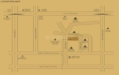 Project Image of 436.37 - 576.08 Sq.ft 1.5 BHK Apartment for buy in NDK City Classic