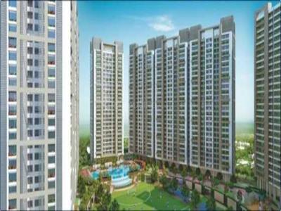 Project Image of 367.0 - 738.0 Sq.ft 1 BHK Apartment for buy in Nirmal Olympia