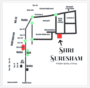 Project Image of 1280.0 - 1750.0 Sq.ft 2 BHK Apartment for buy in Sorrel Shri Suresham