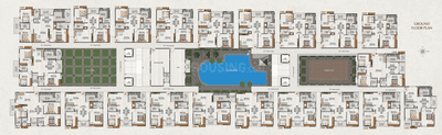 Project Image of 1111.0 - 1620.0 Sq.ft 2 BHK Apartment for buy in CBR Akshaya