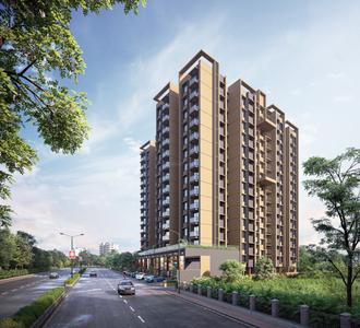 Project Image of 935.0 - 1230.0 Sq.ft 2 BHK Apartment for buy in Daksh Skyway