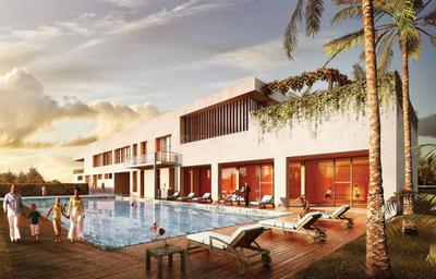 Project Image of 5867.0 - 6780.0 Sq.ft 4 BHK Villa for buy in Unitech Karma Lake Lands