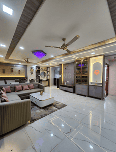Project Image of 1474.02 - 2202.37 Sq.ft 3 BHK Apartment for buy in The Urban Edge 1