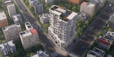 Project Image of 453.16 - 1083.06 Sq.ft 2 BHK Apartment for buy in Vardhaman Ananda