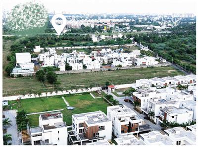 Project Image of 810.0 - 2533.0 Sq.ft Residential Plot Plot for buy in Marsvel Enclave