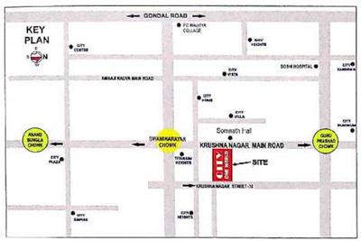 Project Image of 229.38 - 253.17 Sq.ft 1 BHK Apartment for buy in DK City One World Wing B