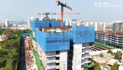 Project Image of 2945.0 - 3660.0 Sq.ft 3.5 BHK Apartment for buy in Smartworld The Edition