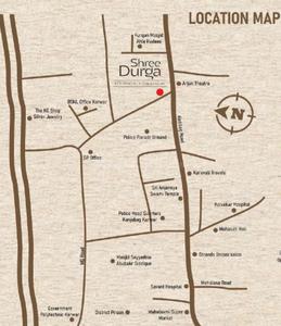 Project Image of 501.49 - 1324.39 Sq.ft 1 BHK Apartment for buy in Mahalaxmi Shree Durga