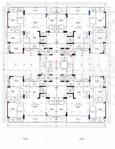 Project Image of 2195.73 - 4026.56 Sq.ft 4 BHK Apartment for buy in ADI The Storeys Infinity
