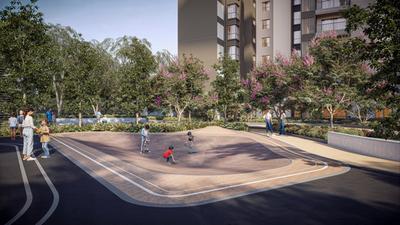 Project Image of 1332.0 - 2164.0 Sq.ft 2 BHK Apartment for buy in Solcrest