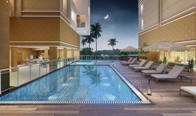 Project Image of 1648.0 - 5063.0 Sq.ft 3 BHK Apartment for buy in Sharda Green