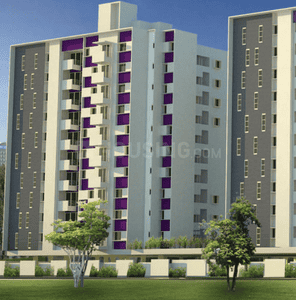 Project Image of 552.0 - 1576.0 Sq.ft 1 BHK Apartment for buy in DSR Rainbow Heights