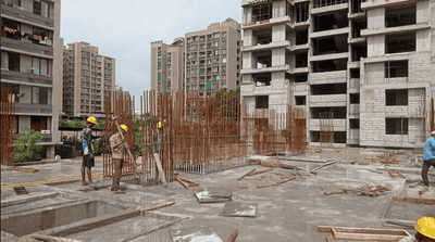 Project Image of 635.39 - 895.77 Sq.ft 2 BHK Apartment for buy in R R Tatva Bliss