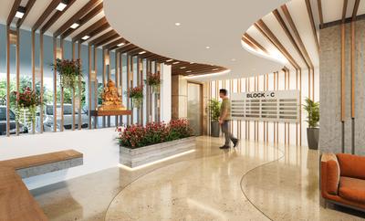 Project Image of 636.15 - 956.27 Sq.ft 2 BHK Apartment for buy in Span Somnath