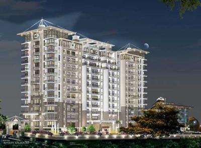 Project Image of 990.0 - 1435.0 Sq.ft 2 BHK Apartment for buy in Rotson Solitaire