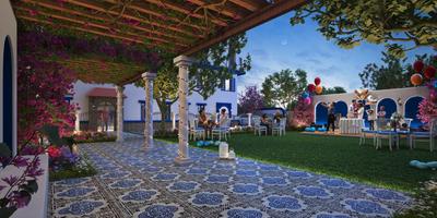 Project Image of 1052.0 - 1131.0 Sq.ft 3 BHK Apartment for buy in One Aretha