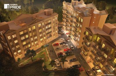 Project Image of 221.0 - 650.0 Sq.ft 1 RK Apartment for buy in Uni Max Pride