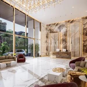 Project Image of 1650 Sq.ft 3 BHK Apartment / Flat for sale in Girgaon for Rs. 130000000