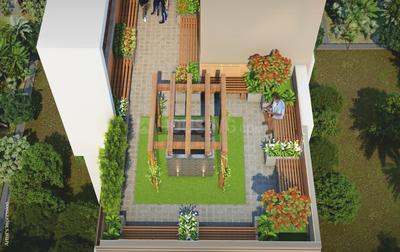 Project Image of 413.0 - 702.0 Sq.ft 1 BHK Apartment for buy in Guinea Global Shubhaarambh