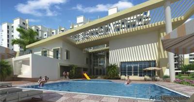 Project Image of 370.92 - 923.54 Sq.ft 1 BHK Apartment for buy in Paranjape Madhukosh E