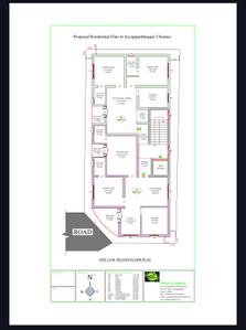 Project Image of 828.0 - 1004.0 Sq.ft 2 BHK Apartment for buy in Hannah s Sinai