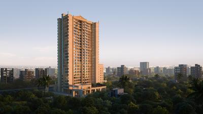 Project Image of 317.32 - 521.94 Sq.ft 1 BHK Apartment for buy in Rai Galaxy