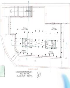 Project Image of 210.43 - 481.47 Sq.ft 1 RK Apartment for buy in Jay Om Riviera