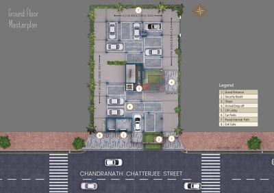 Project Image of 809.0 - 1102.0 Sq.ft 2 BHK Apartment for buy in Noble Anthem