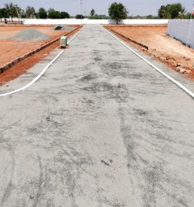 Rainbow City Internal Roads & Footpaths 1