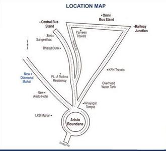 Project Image of 904.0 - 1781.0 Sq.ft 2 BHK Apartment for buy in Sixthstar Sri Saravanaa Shelter