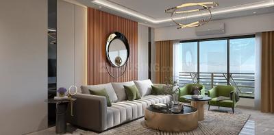 Project Image of 442.0 - 944.0 Sq.ft 1 BHK Apartment for buy in Hum Solaris