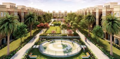 Project Image of 1262.05 - 1614.52 Sq.ft 3 BHK Apartment for buy in Signature Global Park I Phase II