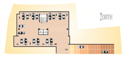 Project Image of 1196.19 - 1204.59 Sq.ft 3 BHK Apartment for buy in OM Eminence