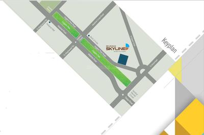 Project Image of 0.0 - 1625.35 Sq.ft 1 BHK Apartment for buy in Skyline Bhayani Skyline