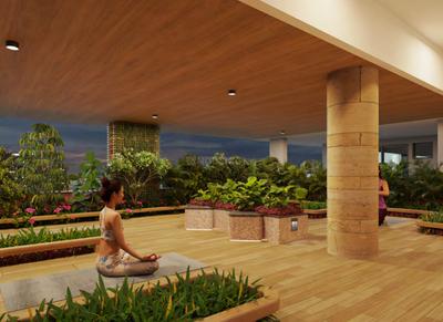 Project Image of 1945.0 - 2400.0 Sq.ft 3 BHK Apartment for buy in Bharathi Horizon