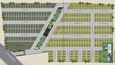 Project Image of 900 Sq.ft 3 BHK Independent House for sale in Mujar Gamdi for Rs. 3500000
