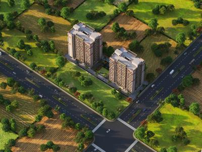 Project Image of 1566 Sq.ft 2 BHK Apartment / Flat for sale in Raysan for Rs. 6264000