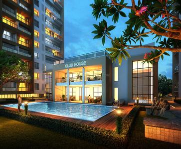 Project Image of 718.0 - 2400.0 Sq.ft 2 BHK Apartment for buy in Tycoons Central Park
