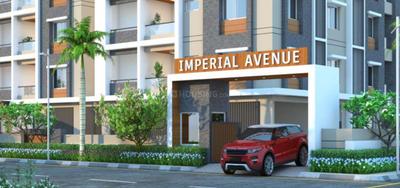 Project Image of 1900.0 - 2800.0 Sq.ft 3 BHK Apartment for buy in Allied Imperial Avenue