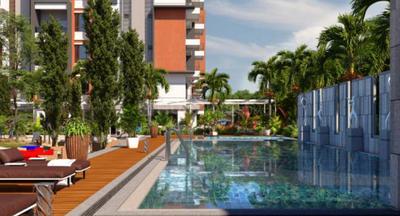 Project Image of 1240.0 - 1855.0 Sq.ft 2 BHK Apartment for buy in Saranya Swarovski