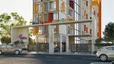 Project Image of 434.0 - 868.0 Sq.ft 1 BHK Apartment for buy in Modispaces Ganges