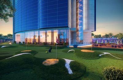 Project Image of 829.0 - 1173.0 Sq.ft 1 BHK Apartment for buy in Hindva The World